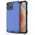 Honeycomb Case iPhone 14 ütésálló hátlap, tok, kék