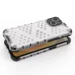 Honeycomb Case iPhone 14 Plus ütésálló hátlap, tok, kék