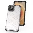 Honeycomb Case iPhone 14 Plus ütésálló hátlap, tok, kék
