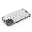 Honeycomb Case iPhone 14 Plus ütésálló hátlap, tok, kék