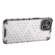 Honeycomb Case iPhone 14 Plus ütésálló hátlap, tok, kék