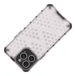 Honeycomb Case iPhone 14 Pro ütésálló hátlap, tok, kék