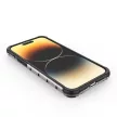 Honeycomb Case iPhone 14 Pro ütésálló hátlap, tok, kék