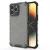 Honeycomb Case iPhone 14 Pro Max ütésálló hátlap, tok, fekete