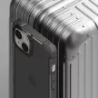 Ringke Fusion Bumper tok iPhone 14 Plus, szürke