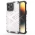 Honeycomb Case iPhone 14 Pro Max ütésálló hátlap, tok, átlátszó