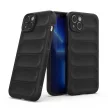 Magic Shield ütésálló hátlap, tok iPhone 14 Plus, fekete