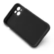 Magic Shield ütésálló hátlap, tok iPhone 14 Plus, fekete