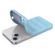 Magic Shield ütésálló hátlap, tok iPhone 14 Plus, kék
