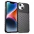 Thunder Case ütésálló tok iPhone 14 Armor Case, fekete