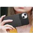 Thunder Case ütésálló tok iPhone 14 Armor Case, fekete