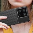 Thunder Case ütésálló tok Xiaomi 13 Pro, fekete