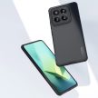 Nillkin Super Frosted Shield Pro mágneses tok Xiaomi 14 Pro, fekete