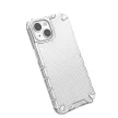 Ombre Protect tok iPhone 13, rózsaszín, kék