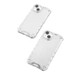 Ombre Protect tok iPhone 13, rózsaszín, kék