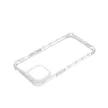 Ombre Protect tok iPhone 13, rózsaszín, kék