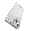 Ombre Protect tok iPhone 14 Plus rózsaszín, kék