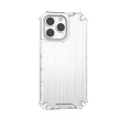 Ombre Protect tok iPhone 14 Pro Max, rózsaszín, kék
