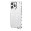 Ombre Protect tok iPhone 14 Pro Max, rózsaszín, kék