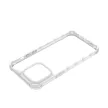 Ombre Protect tok iPhone 14 Pro Max, rózsaszín, kék