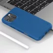 Nillkin Super Frosted Shield Pro mágneses tok iPhone 16 Pro, kék