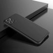 Soft Case tok Xiaomi Redmi 11A/Poco C55/Redmi 12C vékony szilikon tokhoz, fekete