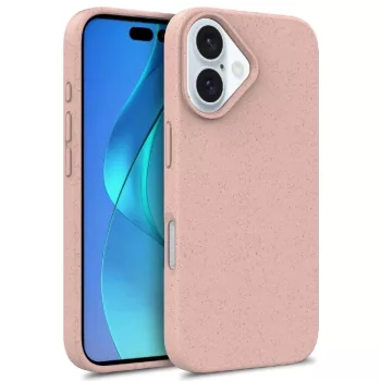   Multiple Color Wheat Case MagSafe tok iPhone 16 Pro Max, rózsaszín