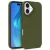 Multiple Color Wheat Case MagSafe tok iPhone 16 Pro Max, zöld