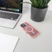 Fashion Case MagSafe tok iPhone 16 Plus, rózsaszín