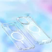 Clear Corner Case MagSafe ütésálló tok  iPhone 16 Pro, átlátszó