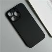 Soft Case tok iPhone 16 Pro, fekete