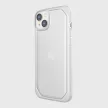 Raptic X-Doria Slim tok iPhone 14 hátlap, átlátszó
