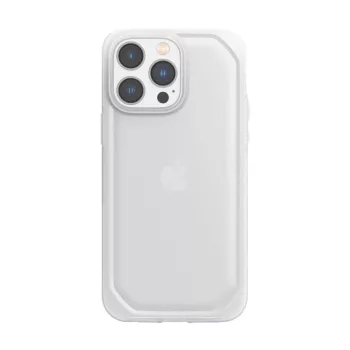 Raptic X-Doria Slim tok iPhone 14 Pro hátlap, átlátszó