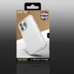 Raptic X-Doria Slim tok iPhone 14 Pro hátlap, átlátszó