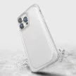 Raptic X-Doria Slim tok iPhone 14 Pro hátlap, átlátszó