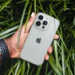 Raptic X-Doria Slim tok iPhone 14 Pro hátlap, átlátszó