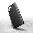 Raptic X-Doria Slim tok iPhone 14 Plus hátlap, fekete