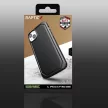 Raptic X-Doria Slim tok iPhone 14 Plus hátlap, fekete