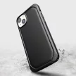 Raptic X-Doria Slim tok iPhone 14 Plus hátlap, fekete