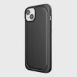 Raptic X-Doria Slim tok iPhone 14 Plus hátlap, fekete