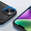 Raptic X-Doria Slim tok iPhone 14 Plus hátlap, fekete