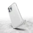 Raptic X-Doria Slim tok iPhone 14 Pro Max hátlap, átlátszó
