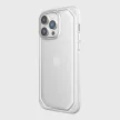 Raptic X-Doria Slim tok iPhone 14 Pro Max hátlap, átlátszó