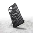 Raptic X-Doria Clutch Case tok iPhone 14 MagSafe, fekete