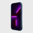 Raptic X-Doria Clutch ütésálló tok iPhone 14, kék