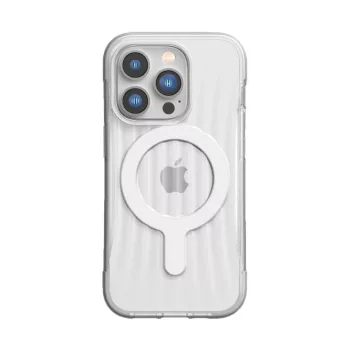   Raptic X-Doria Clutch Case tok iPhone 14 Pro, MagSafe, átlátszó
