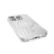 Raptic X-Doria Clutch Case tok iPhone 14 Pro, MagSafe, átlátszó
