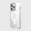 Raptic X-Doria Clutch Case tok iPhone 14 Pro, MagSafe, átlátszó