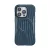 Raptic X-Doria Clutch Case tok iPhone 14 Pro MagSafe, kék