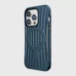 Raptic X-Doria Clutch Case tok iPhone 14 Pro MagSafe, kék